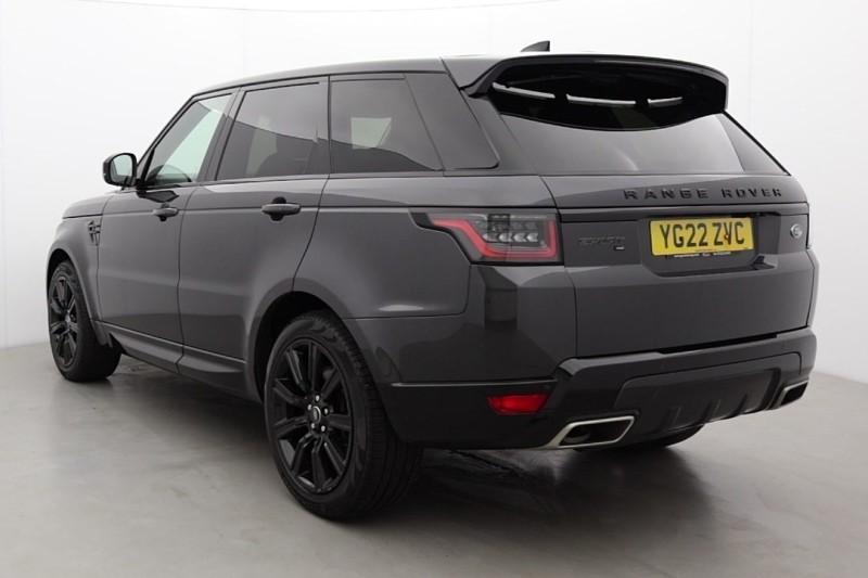 2022 (22) LAND ROVER RANGE ROVER SPORT 3.0 D250 HSE 5dr Auto