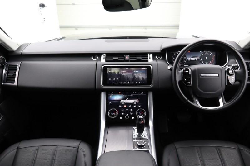 2022 (22) LAND ROVER RANGE ROVER SPORT 3.0 D250 HSE 5dr Auto 5383451