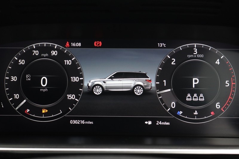 2022 (22) LAND ROVER RANGE ROVER SPORT 3.0 D250 HSE 5dr Auto 5383454