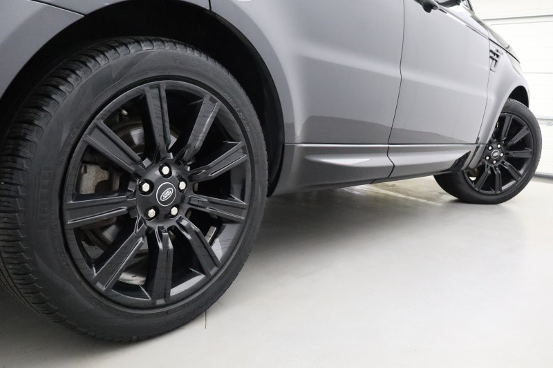 2022 (22) LAND ROVER RANGE ROVER SPORT 3.0 D250 HSE 5dr Auto 5383437