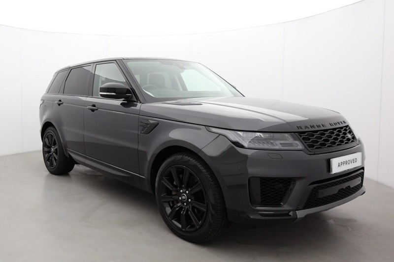 2022 (22) LAND ROVER RANGE ROVER SPORT 3.0 D250 HSE 5dr Auto