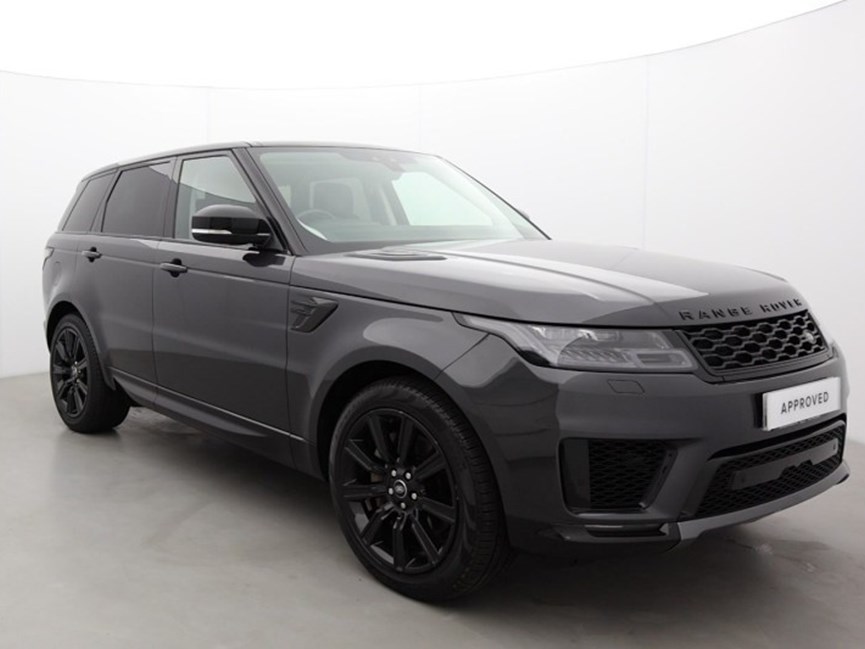 2022 (22) LAND ROVER RANGE ROVER SPORT 3.0 D250 HSE 5dr Auto
