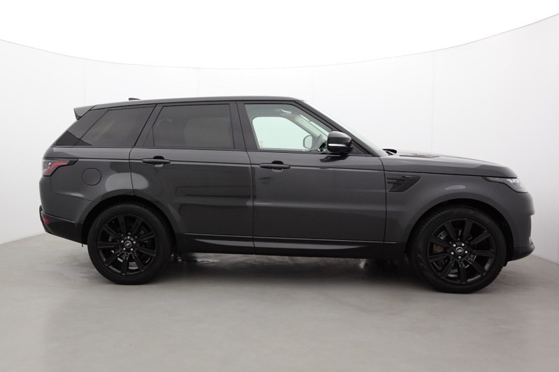 2022 (22) LAND ROVER RANGE ROVER SPORT 3.0 D250 HSE 5dr Auto 5383414