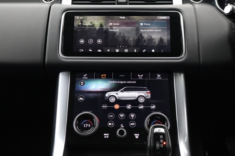 2022 (22) LAND ROVER RANGE ROVER SPORT 3.0 D250 HSE 5dr Auto 5383448