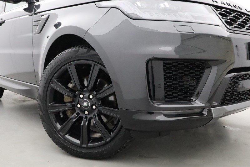 2022 (22) LAND ROVER RANGE ROVER SPORT 3.0 D250 HSE 5dr Auto 5383435