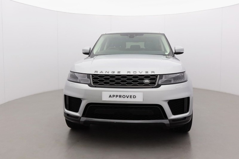 2022 (22) LAND ROVER RANGE ROVER SPORT 3.0 D300 HSE Silver 5dr Auto 5386952