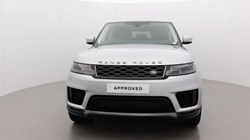 2022 (22) LAND ROVER RANGE ROVER SPORT 3.0 D300 HSE Silver 5dr Auto 5386952