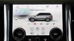 2022 (22) LAND ROVER RANGE ROVER SPORT 3.0 D300 HSE Silver 5dr Auto 5386991