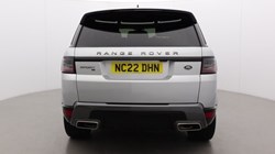 2022 (22) LAND ROVER RANGE ROVER SPORT 3.0 D300 HSE Silver 5dr Auto 5386953