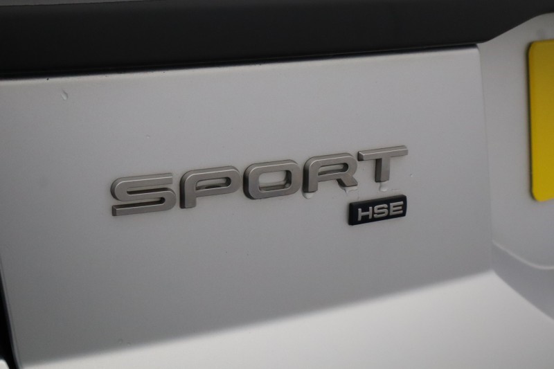 2022 (22) LAND ROVER RANGE ROVER SPORT 3.0 D300 HSE Silver 5dr Auto 5387002