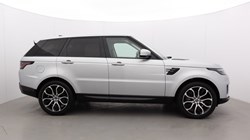 2022 (22) LAND ROVER RANGE ROVER SPORT 3.0 D300 HSE Silver 5dr Auto 5386954