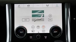 2022 (22) LAND ROVER RANGE ROVER SPORT 3.0 D300 HSE Silver 5dr Auto 5386989