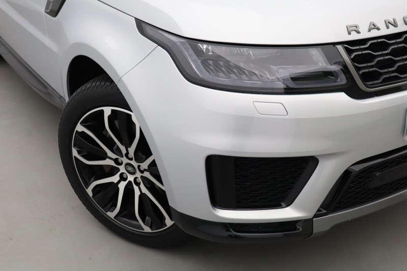 2022 (22) LAND ROVER RANGE ROVER SPORT 3.0 D300 HSE Silver 5dr Auto 5386995