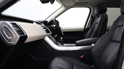 2022 (22) LAND ROVER RANGE ROVER SPORT 3.0 D300 HSE Silver 5dr Auto 5386960