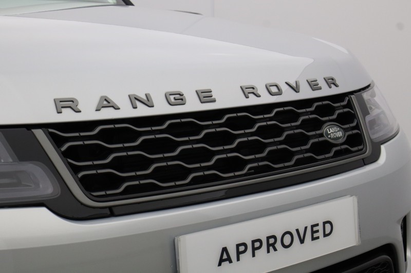 2022 (22) LAND ROVER RANGE ROVER SPORT 3.0 D300 HSE Silver 5dr Auto 5386957