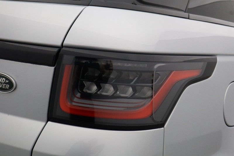 2022 (22) LAND ROVER RANGE ROVER SPORT 3.0 D300 HSE Silver 5dr Auto 5387000