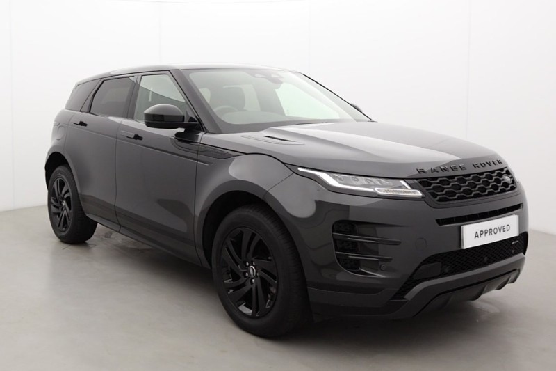 2023 (23) LAND ROVER RANGE ROVER EVOQUE 2.0 D165 R-Dynamic S 5dr Auto