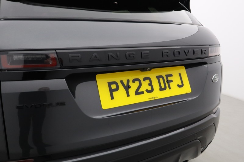 2023 (23) LAND ROVER RANGE ROVER EVOQUE 2.0 D165 R-Dynamic S 5dr Auto 5381596