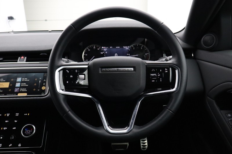 2023 (23) LAND ROVER RANGE ROVER EVOQUE 2.0 D165 R-Dynamic S 5dr Auto 5381603