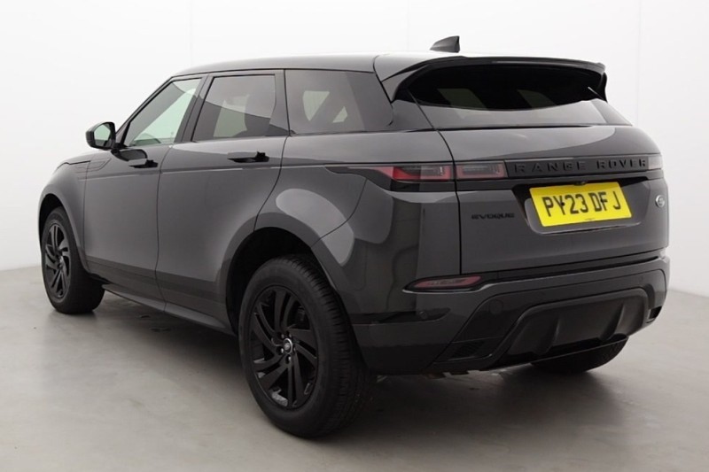 2023 (23) LAND ROVER RANGE ROVER EVOQUE 2.0 D165 R-Dynamic S 5dr Auto 1