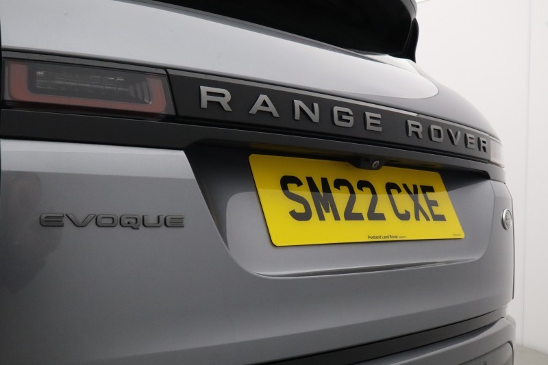 2022 (22) LAND ROVER RANGE ROVER EVOQUE 2.0 P200 R-Dynamic SE 5dr Auto 5364528