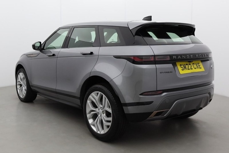 2022 (22) LAND ROVER RANGE ROVER EVOQUE 2.0 P200 R-Dynamic SE 5dr Auto 1
