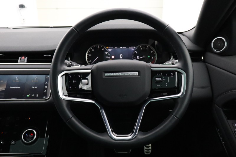 2022 (22) LAND ROVER RANGE ROVER EVOQUE 2.0 P200 R-Dynamic SE 5dr Auto 5364533