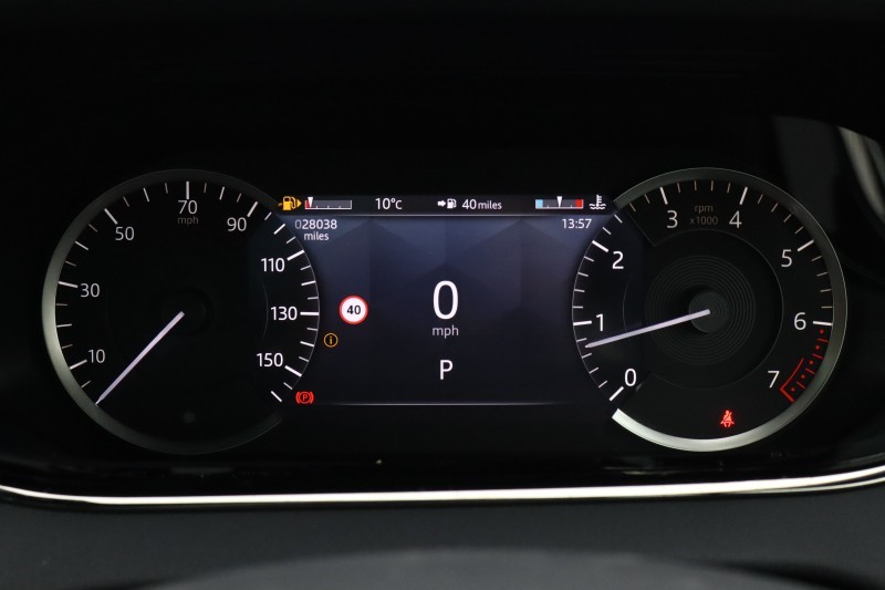 2022 (22) LAND ROVER RANGE ROVER EVOQUE 2.0 P200 R-Dynamic SE 5dr Auto 5364542