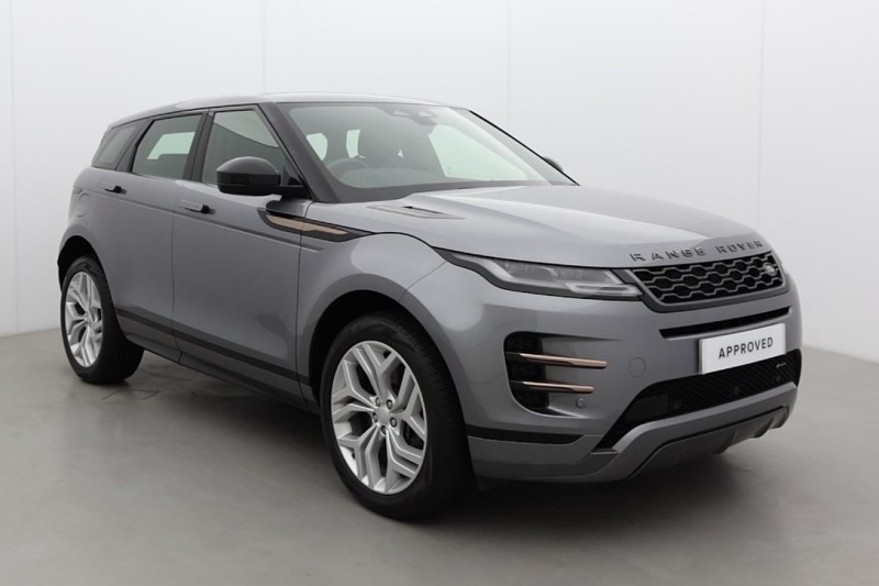 2022 (22) LAND ROVER RANGE ROVER EVOQUE 2.0 P200 R-Dynamic SE 5dr Auto