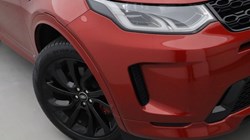 2021 (21) LAND ROVER DISCOVERY SPORT 2.0 P290 Black 5dr Auto 5389510