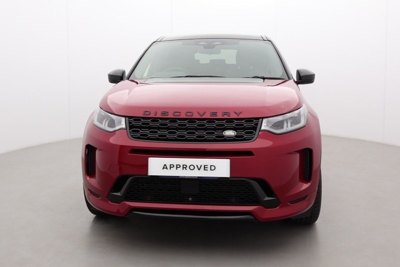 2021 (21) LAND ROVER DISCOVERY SPORT 2.0 P290 Black 5dr Auto 5389460