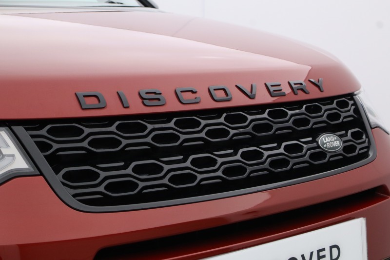 2021 (21) LAND ROVER DISCOVERY SPORT 2.0 P290 Black 5dr Auto 5389465