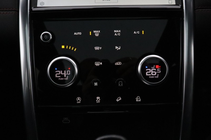 2021 (21) LAND ROVER DISCOVERY SPORT 2.0 P290 Black 5dr Auto 5389505