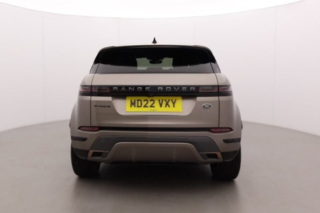 2022 (22) LAND ROVER RANGE ROVER EVOQUE 2.0 D200 R-Dynamic HSE 5dr Auto 5393650