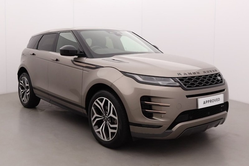 2022 (22) LAND ROVER RANGE ROVER EVOQUE 2.0 D200 R-Dynamic HSE 5dr Auto