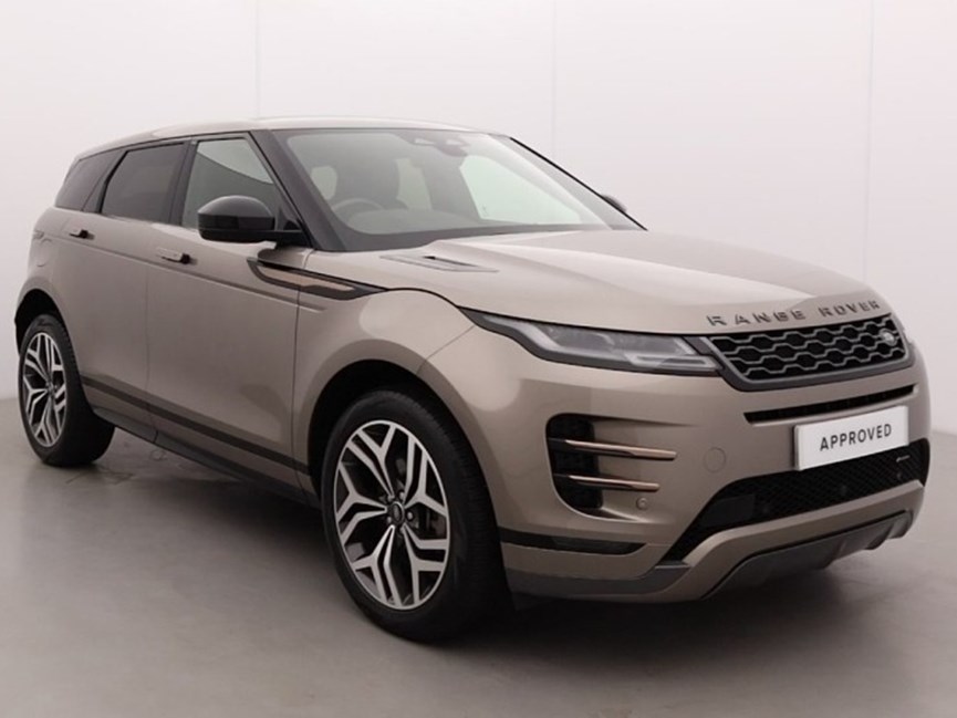 2022 (22) LAND ROVER RANGE ROVER EVOQUE 2.0 D200 R-Dynamic HSE 5dr Auto