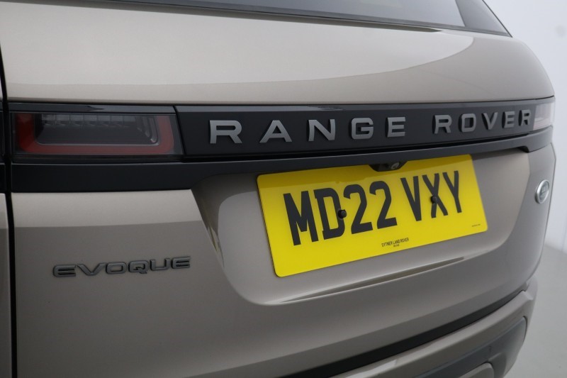 2022 (22) LAND ROVER RANGE ROVER EVOQUE 2.0 D200 R-Dynamic HSE 5dr Auto 5393663