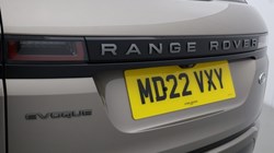 2022 (22) LAND ROVER RANGE ROVER EVOQUE 2.0 D200 R-Dynamic HSE 5dr Auto 5393663