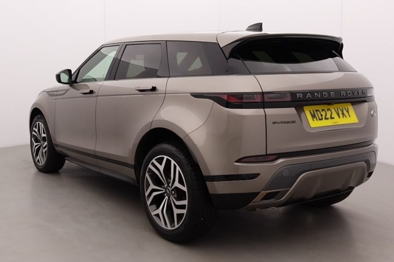 2022 (22) LAND ROVER RANGE ROVER EVOQUE 2.0 D200 R-Dynamic HSE 5dr Auto 1