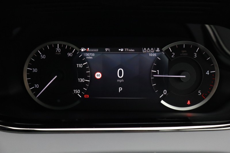 2022 (22) LAND ROVER RANGE ROVER EVOQUE 2.0 D200 R-Dynamic HSE 5dr Auto 5393681