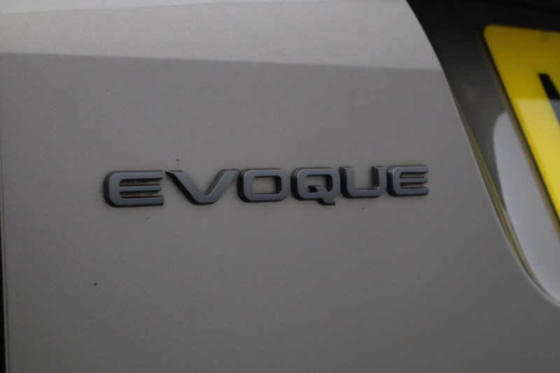 2022 (22) LAND ROVER RANGE ROVER EVOQUE 2.0 D200 R-Dynamic HSE 5dr Auto 5393661