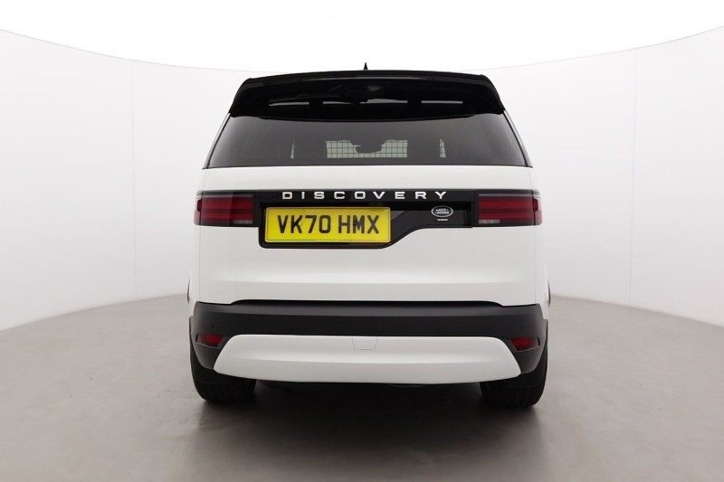 2020 (70) LAND ROVER COMMERCIAL DISCOVERY 3.0 D300 HSE Commercial Auto 5375611