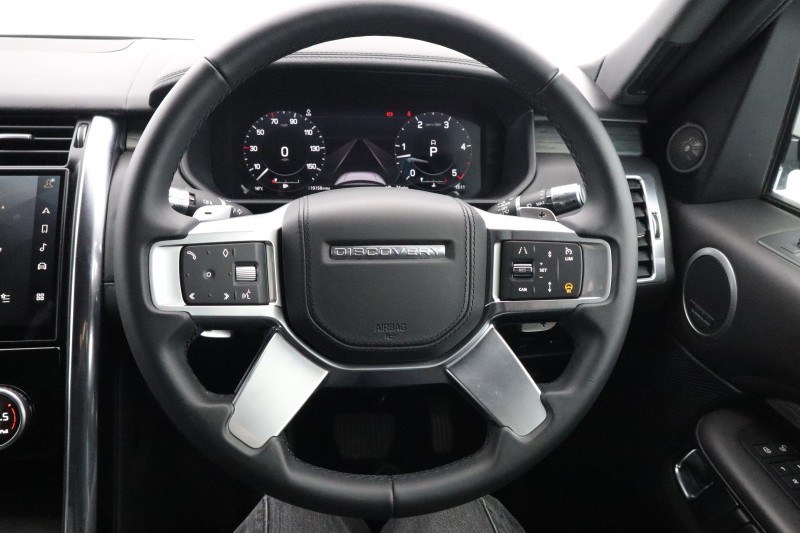 2020 (70) LAND ROVER COMMERCIAL DISCOVERY 3.0 D300 HSE Commercial Auto 5375666