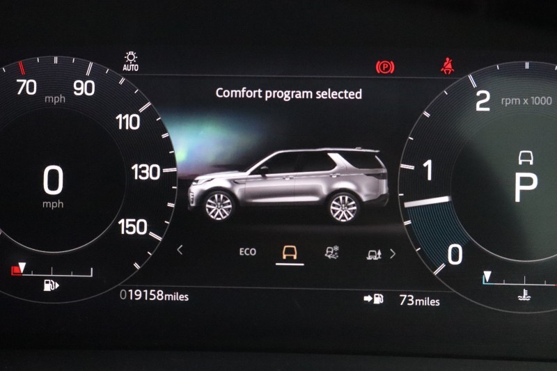 2020 (70) LAND ROVER COMMERCIAL DISCOVERY 3.0 D300 HSE Commercial Auto 5375673