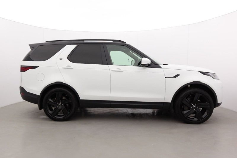2020 (70) LAND ROVER COMMERCIAL DISCOVERY 3.0 D300 HSE Commercial Auto 5375613