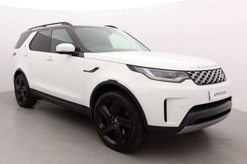 2020 (70) LAND ROVER COMMERCIAL DISCOVERY 3.0 D300 HSE Commercial Auto