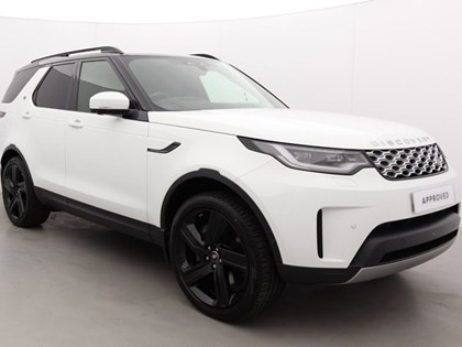 2020 (70) LAND ROVER COMMERCIAL DISCOVERY 3.0 D300 HSE Commercial Auto