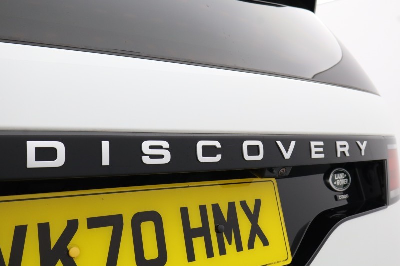 2020 (70) LAND ROVER COMMERCIAL DISCOVERY 3.0 D300 HSE Commercial Auto 5375627