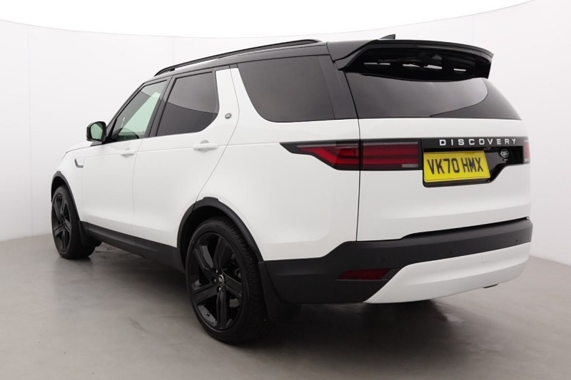 2020 (70) LAND ROVER COMMERCIAL DISCOVERY 3.0 D300 HSE Commercial Auto