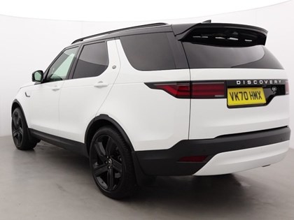 2020 (70) LAND ROVER COMMERCIAL DISCOVERY 3.0 D300 HSE Commercial Auto